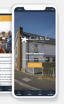 Digital Guidebook Tip